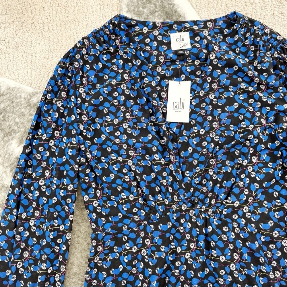 NWT CAbi 5772 The Ten Dress Small - Picture 3 of 10